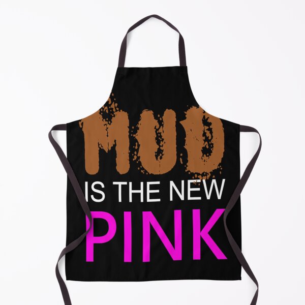 Item preview,  Womens - Mud Is The New Pink - Mud Run Team Shirt designed and sold by AmandasHastie.