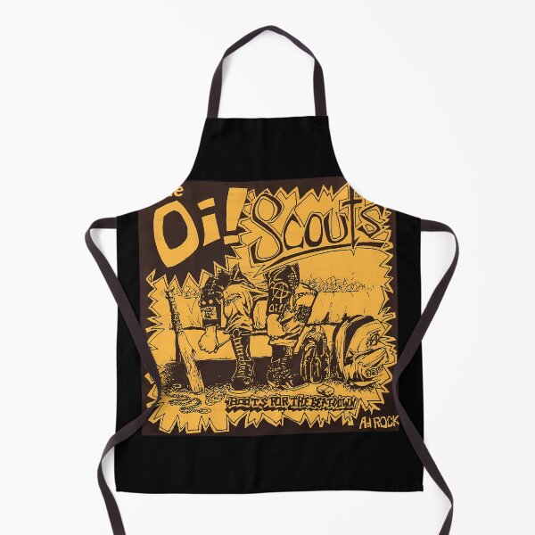 Item preview, 1722 Declare Your Loyalty With The Official Oi Scouts Collection The Spirit Of Punk Lives designed and sold by AmandasHastie.