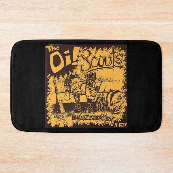 Item preview, 1722 Declare Your Loyalty With The Official Oi Scouts Collection The Spirit Of Punk Lives designed and sold by AmandasHastie.