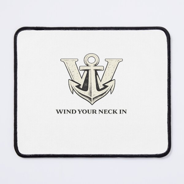 Item preview, Wind Your Neck In – British Attitude designed and sold by WindYourNeckIn.