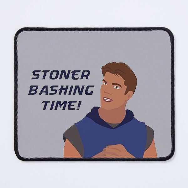 Item preview, Baesic Stoner Bashing Time designed and sold by Baesic Clothing Co..