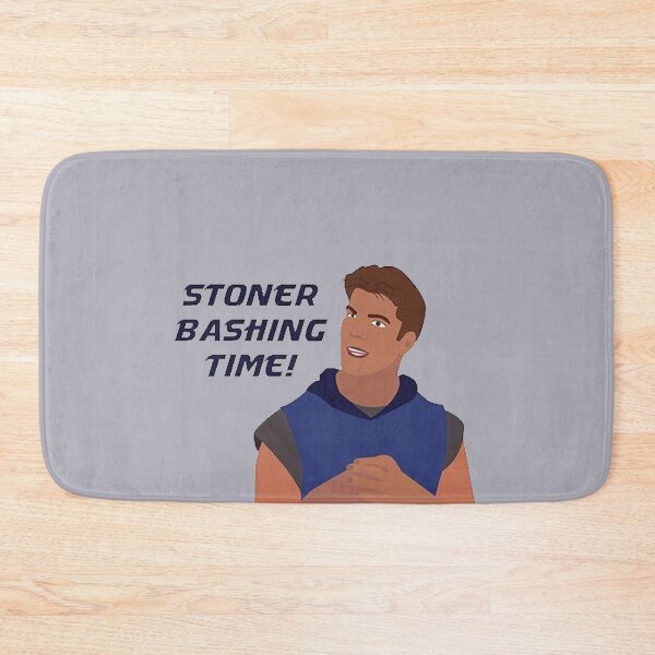Item preview, Baesic Stoner Bashing Time designed and sold by Baesic Clothing Co..