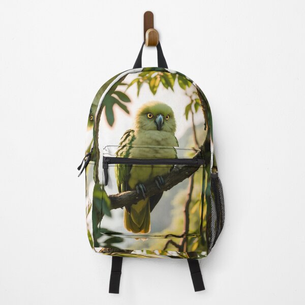 Item preview, Green owl designed and sold by Creative Visualize.