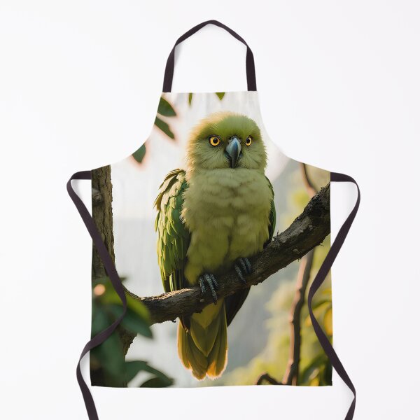 Item preview, Green owl designed and sold by Creative Visualize.