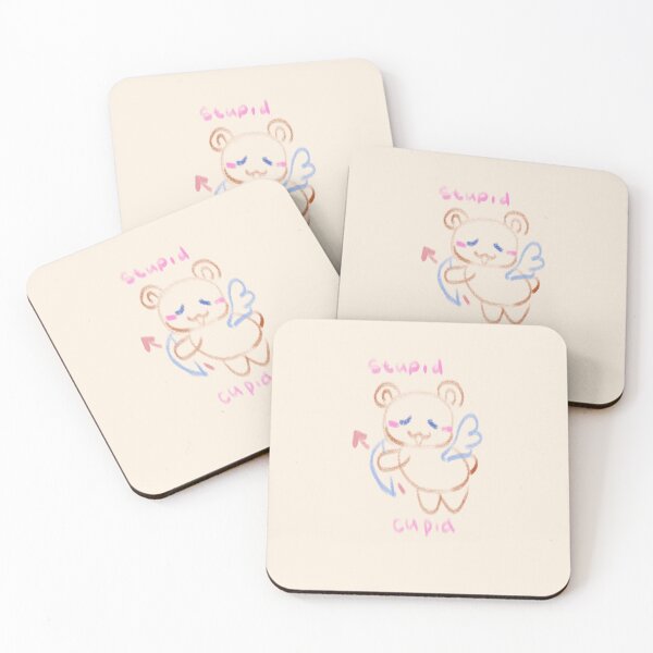 Item preview, Stupid Cupid designed and sold by Firefly Nest.