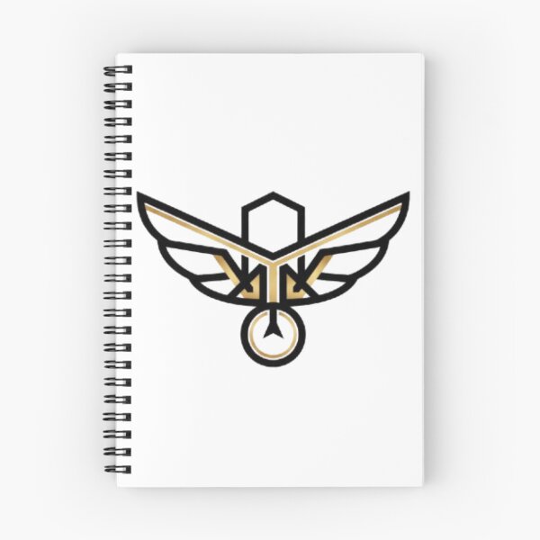 Item preview, Minimal Winged Geometric Logo Design designed and sold by Saurabh86.