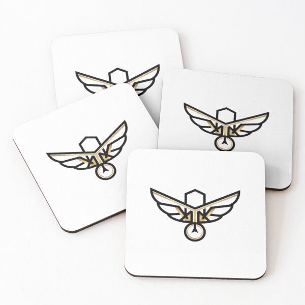 Item preview, Minimal Winged Geometric Logo Design designed and sold by Saurabh86.
