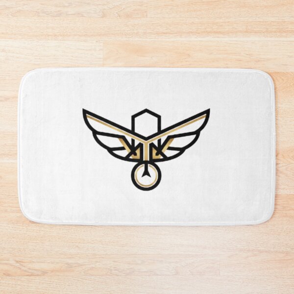 Item preview, Minimal Winged Geometric Logo Design designed and sold by Saurabh86.