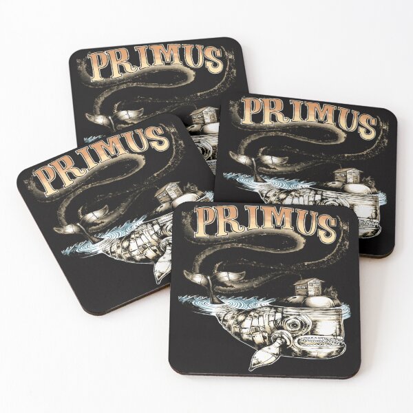 Item preview, 1711 Primus Cover designed and sold by MatthewJordas.