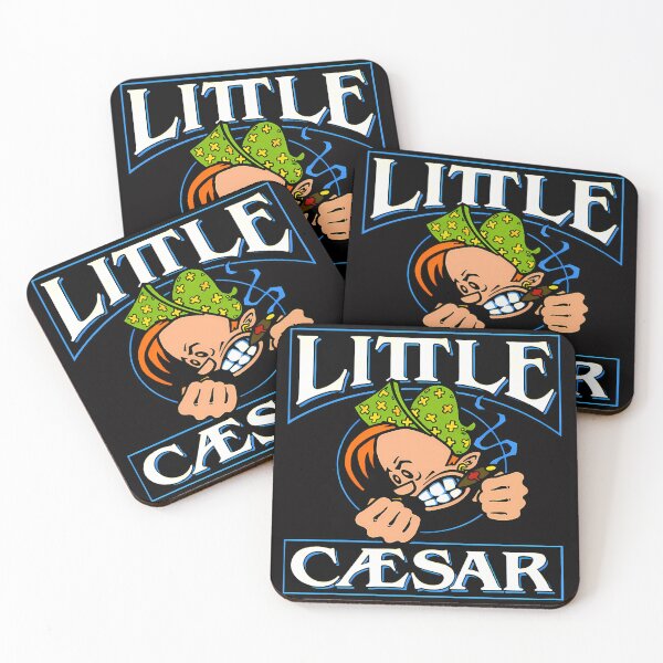 Item preview, 1709 Little Caesar Band Rock designed and sold by MatthewJordas.