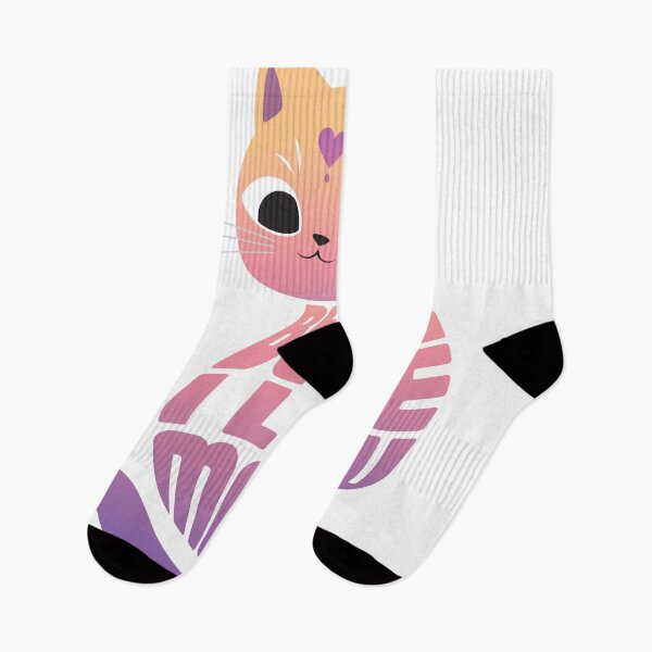Item preview, Because I Love Meow Valentine Cat designed and sold by Cat Quotes.