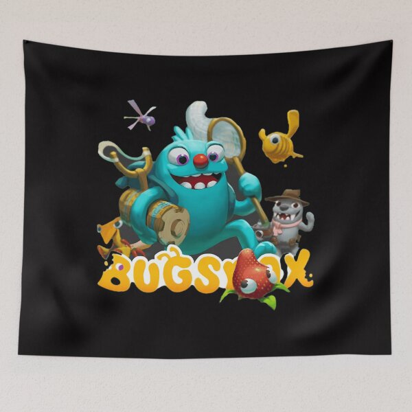Item preview, Bugsnax Kidsactive designed and sold by MatthewJordas.
