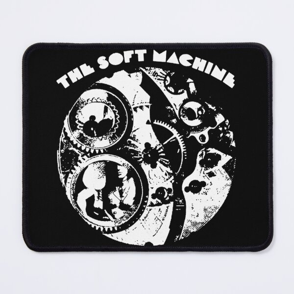 Item preview, The Soft Machine Band designed and sold by AmandasHastie.