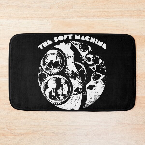 Item preview, The Soft Machine Band designed and sold by AmandasHastie.