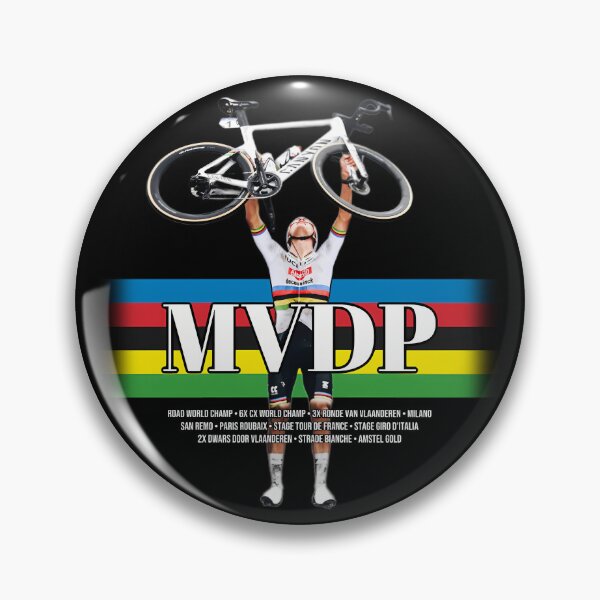 Item preview,  Mathieu Van Der Poel Fan Art designed and sold by AmandasHastie.