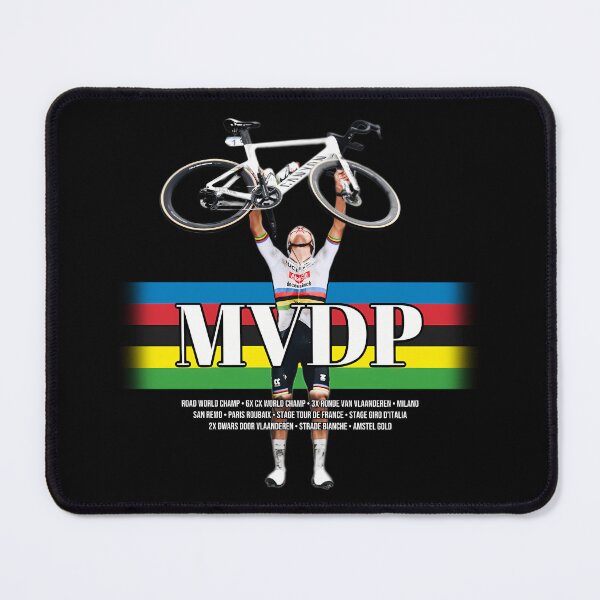 Item preview, Mathieu Van Der Poel Fan Art designed and sold by AmandasHastie.