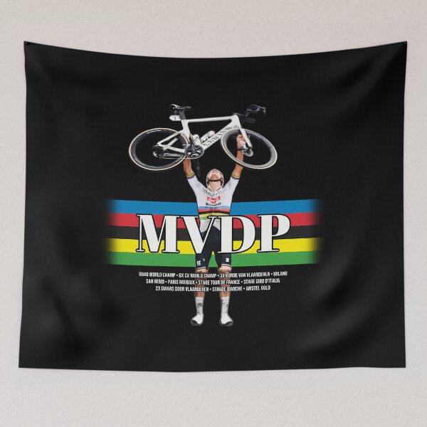 Item preview,  Mathieu Van Der Poel Fan Art designed and sold by AmandasHastie.