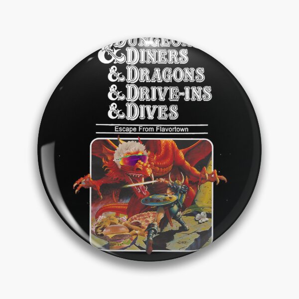 Item preview,  Dungeons Diners Dragons  designed and sold by AmandasHastie.