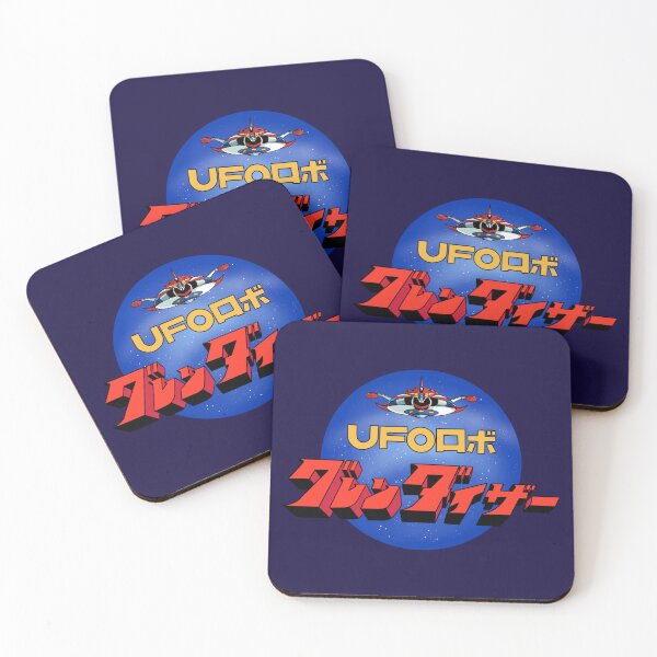 Item preview, UFO Robot Grendizer designed and sold by Living-Colors.