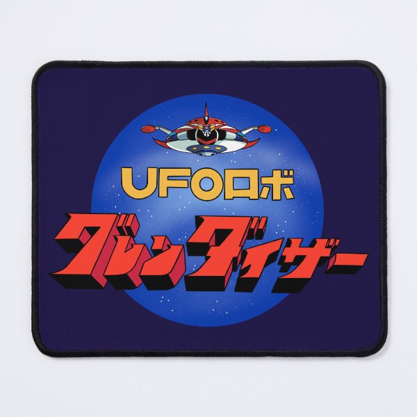 Item preview, UFO Robot Grendizer designed and sold by Living-Colors.