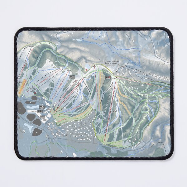 Item preview, Boyne Mountain Resort Trail Map designed and sold by Mapsynergy.