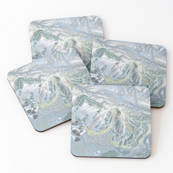 Item preview, Boyne Mountain Resort Trail Map designed and sold by Mapsynergy.