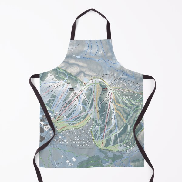 Item preview, Boyne Mountain Resort Trail Map designed and sold by Mapsynergy.