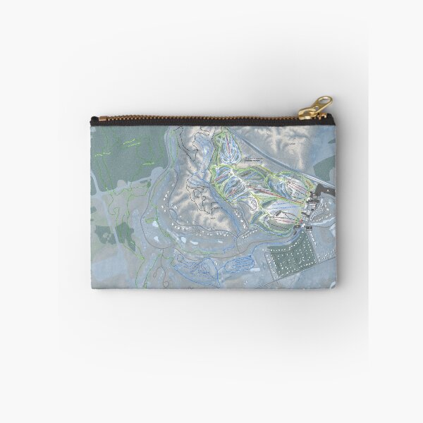 Item preview, Crystal Mountain Resort Trail Map designed and sold by Mapsynergy.