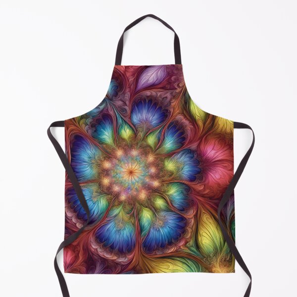 Item preview, Biopunk Meta Processor: Iterating Colorful Geometry designed and sold by mxztar.