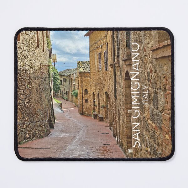 Item preview, Walled town of San Gimignano, Tuscany, Italy designed and sold by CHASAcreative.