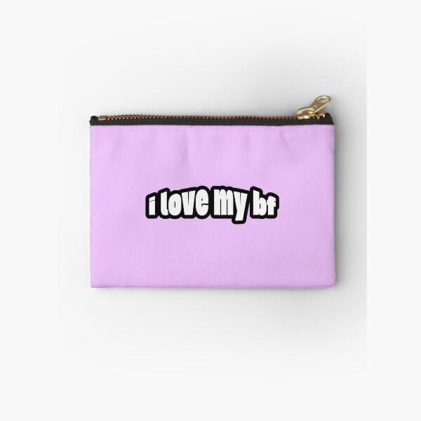 Item preview, I Love My Boyfriend BF designed and sold by Studio Sonder.