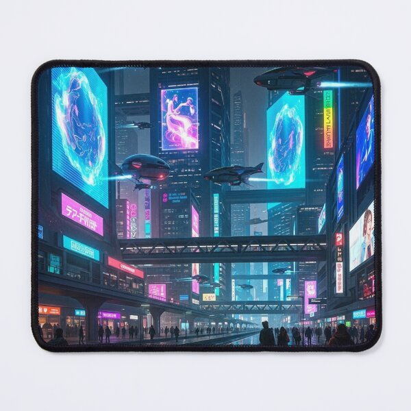 Item preview, futuristic city designed and sold by Losancestros.