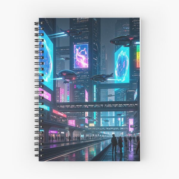 Item preview, futuristic city designed and sold by Losancestros.