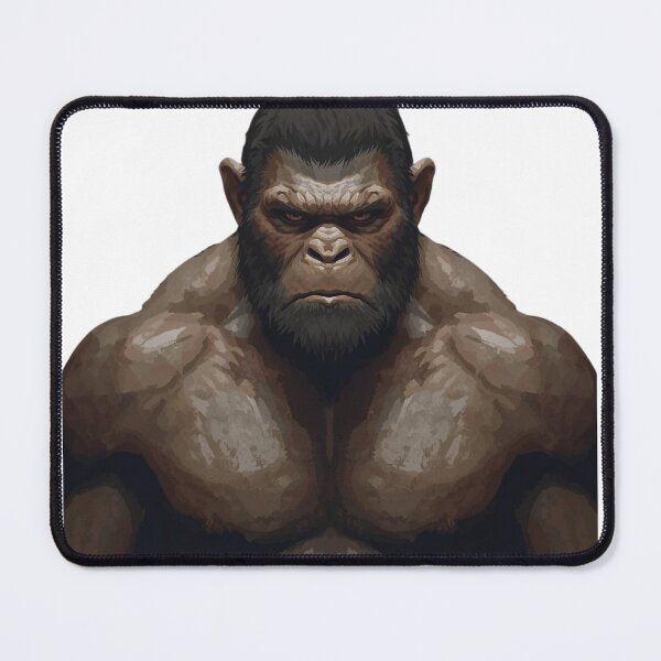 Item preview, Neanderthal – Primal Human Strength Art designed and sold by TrueWearCo.