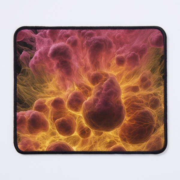 Item preview, Plutonium Chain Reaction: Neon Nuclear Clouds designed and sold by mxztar.