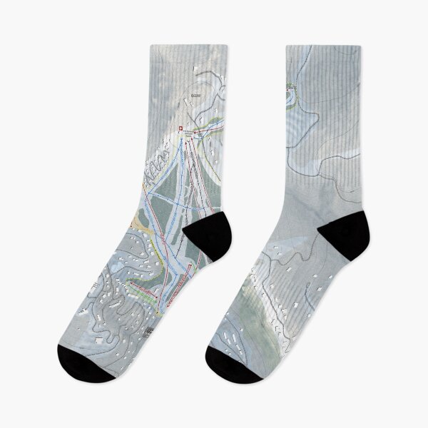 Item preview, Beech Mountain Resort Trail Map designed and sold by Mapsynergy.