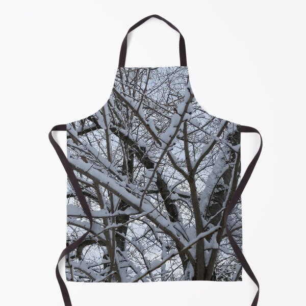 Item preview, Snowy Winter Cherry Blossoms designed and sold by CJRPics.