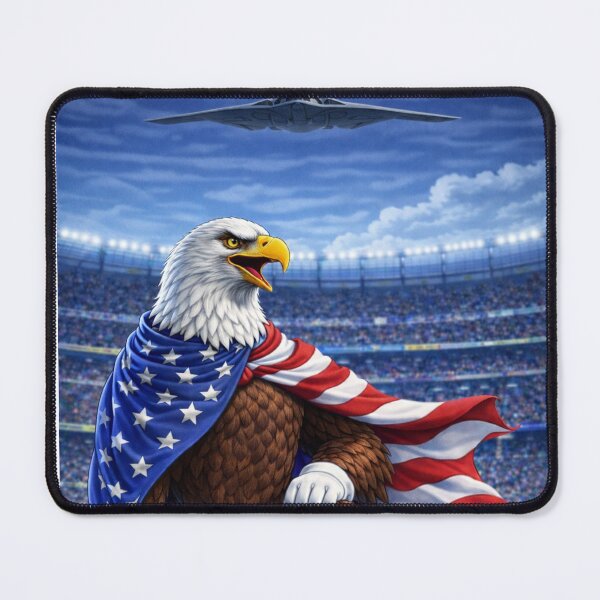Item preview, American Spirit – World Cup Edition 2026 designed and sold by TheJobbr.