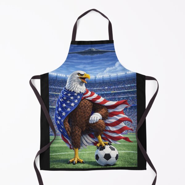 Item preview, American Spirit – World Cup Edition 2026 designed and sold by TheJobbr.