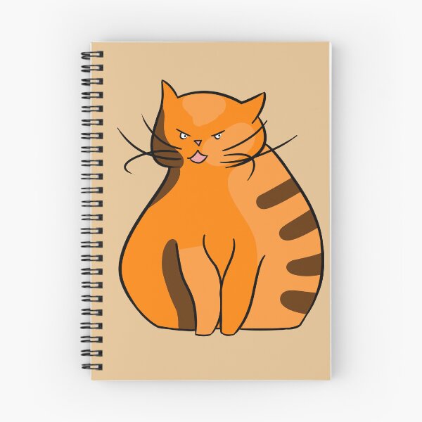 Item preview, Indignant Ginger Cat designed and sold by ShkarpetkaArt.