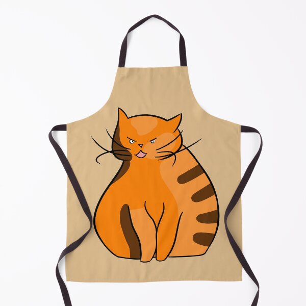 Item preview, Indignant Ginger Cat designed and sold by ShkarpetkaArt.