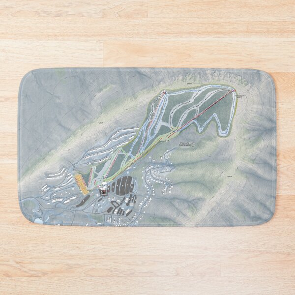 Item preview, Massanutten Resort Trail Map designed and sold by Mapsynergy.