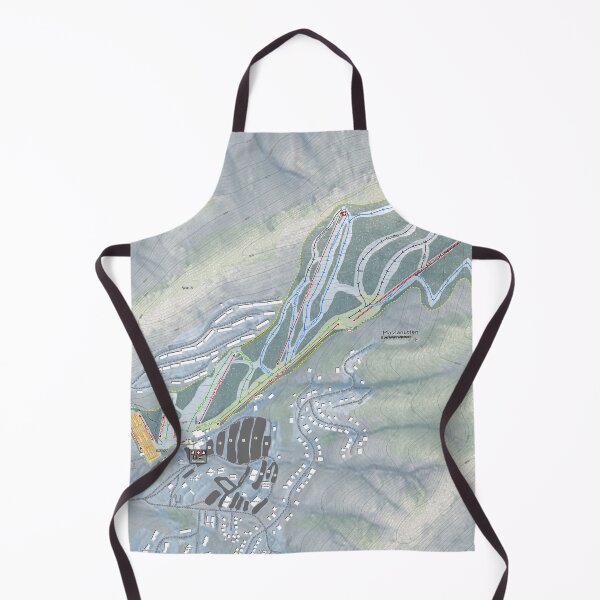 Item preview, Massanutten Resort Trail Map designed and sold by Mapsynergy.