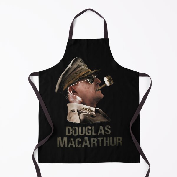 Item preview, Douglas Macarthur 1944 Colorized Art Gift Halloween Day Thanksgiving Christmas Day designed and sold by Dakarothill.
