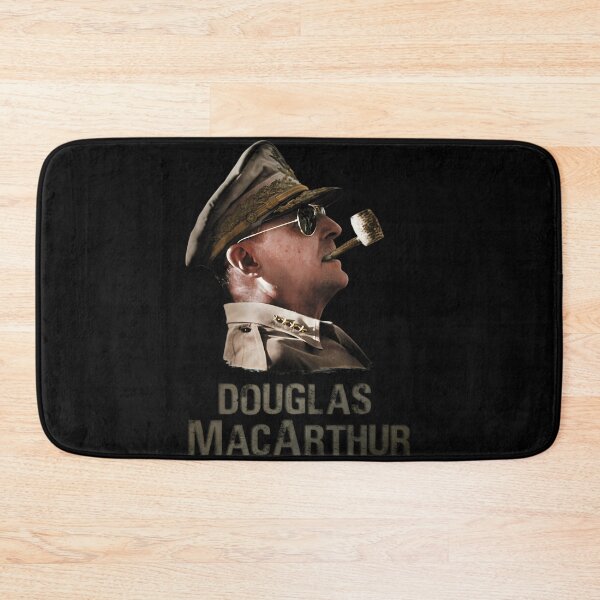Item preview, Douglas Macarthur 1944 Colorized Art Gift Halloween Day Thanksgiving Christmas Day designed and sold by Dakarothill.