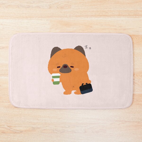 Item preview, Tired German Shepherd Puppy  designed and sold by theladyernestember.