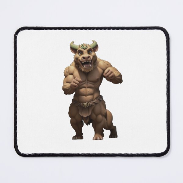 Item preview, Imposing Labyrinth Guardian - Underground Creature Works designed and sold by SpektroDesign.