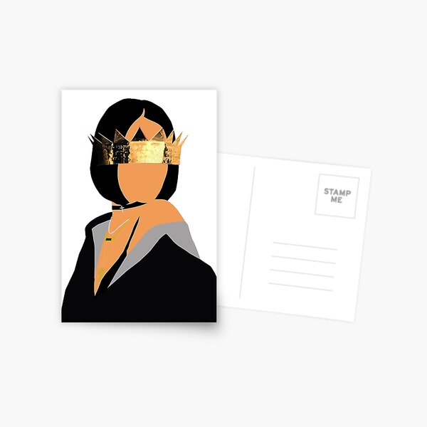 Oeuvre - Exlusive Carte postale
