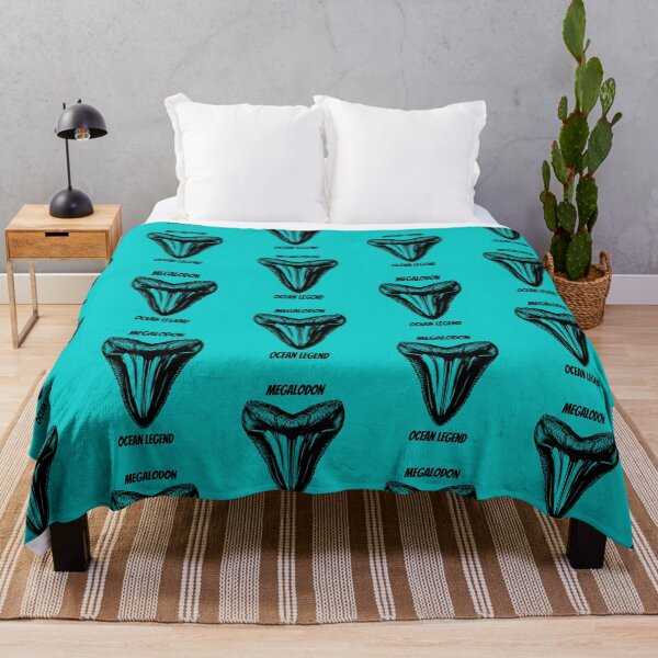 Item preview, Minimal Shark Silhouette – Modern Ocean Predator Line Art designed and sold by AnalajiaDesigns.