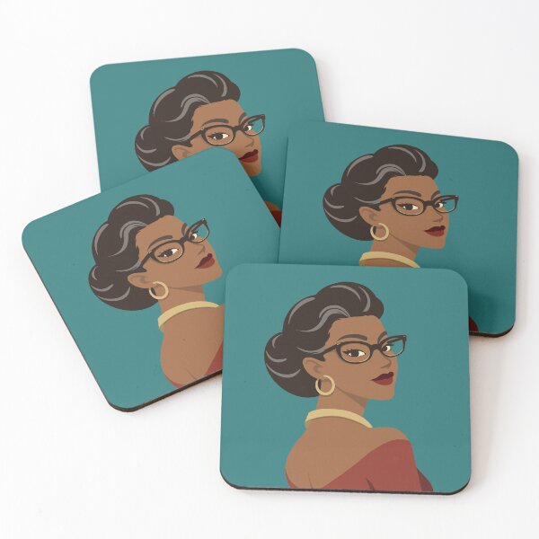 Item preview, She Too – Seeing Things Clearly designed and sold by OddlyEnoughArt.